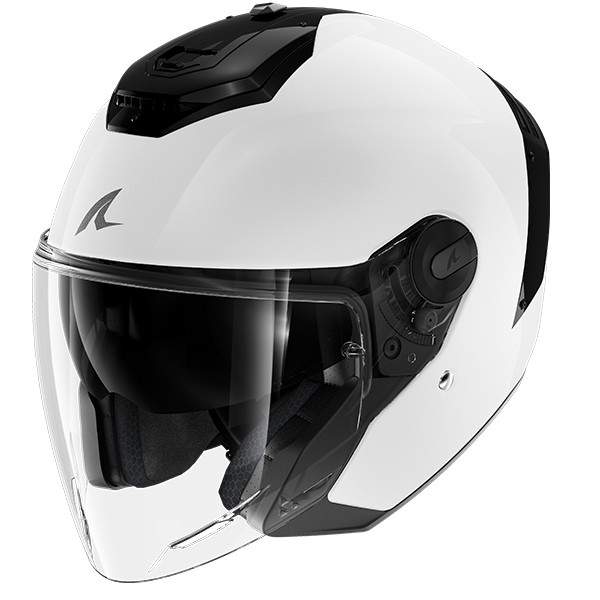 Shark Helmets Shark rs jet  blank whu